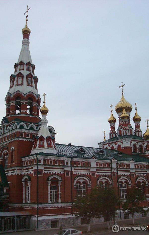 Храмы Перми Фото С Названиями
