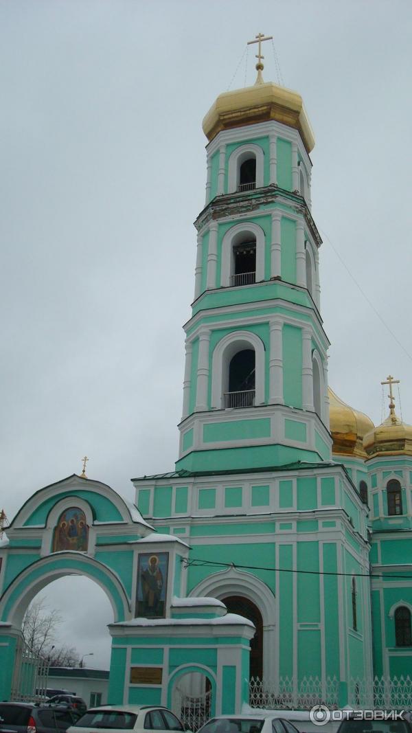 Храмы Перми Фото С Названиями
