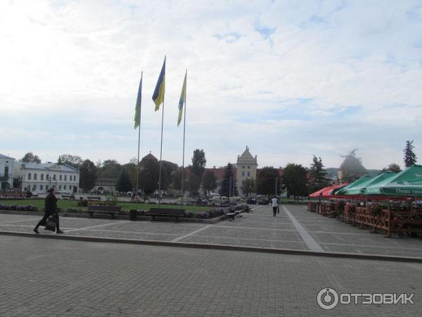 Экскурсия по г. Жовква (Украина, Львовская область) фото