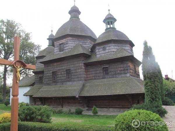 Экскурсия по г. Жовква (Украина, Львовская область) фото