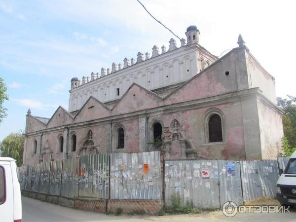 Экскурсия по г. Жовква (Украина, Львовская область) фото