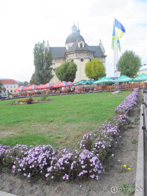 Экскурсия по г. Жовква (Украина, Львовская область) фото