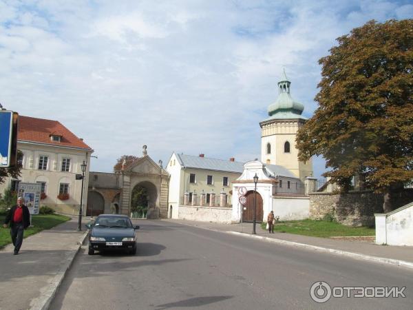 Экскурсия по г. Жовква (Украина, Львовская область) фото