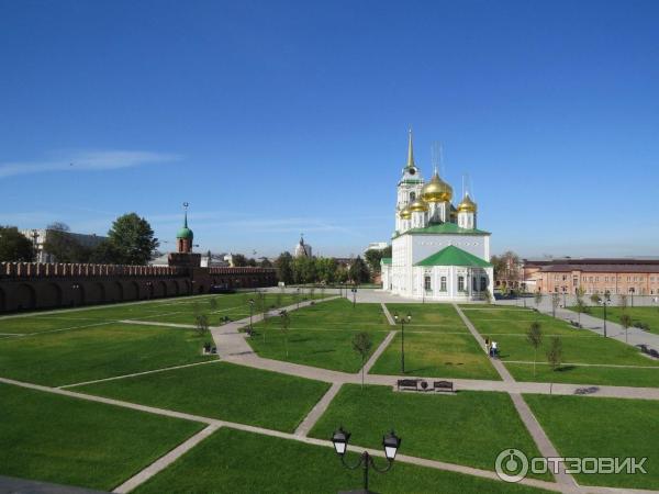 Тульский Кремль (Россия, Тула) фото