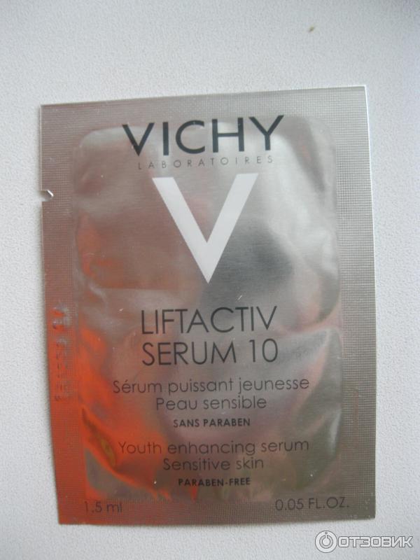 Сыворотка Vichy LiftActiv Serum 10 фото