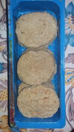 Котлеты Котлетарь "Рубатки" фото