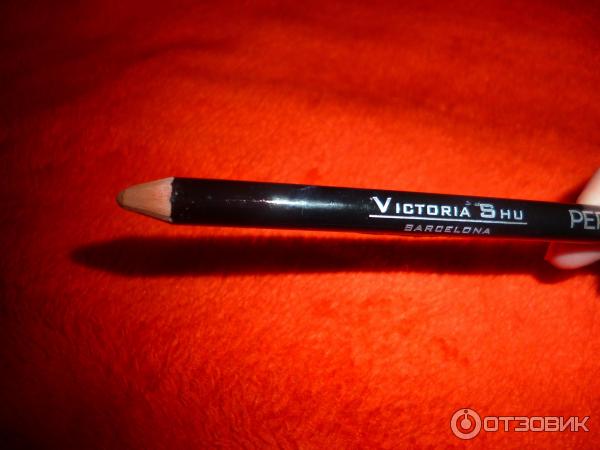 Контурный карандаш для губ Victoria Shu Lip Liner Pencil Precision Barcelona фото