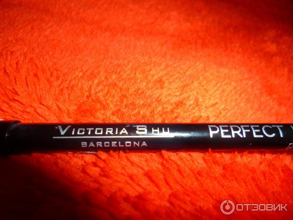 Контурный карандаш для губ Victoria Shu Lip Liner Pencil Precision Barcelona фото