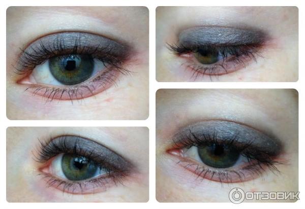 Тени для век Catrice Smokey Eyes Set фото