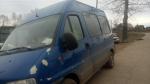 Автомобиль Fiat Ducato фургон фото