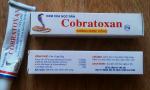 Мазь на основе змеиного яда "Cobratoxan" фото