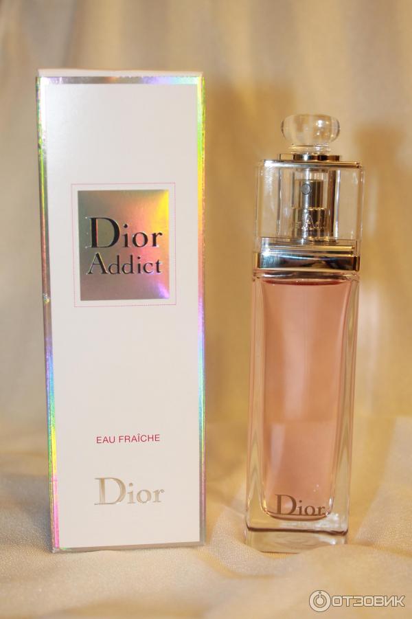 Christian Dior Dior Addict Eau Fraiche