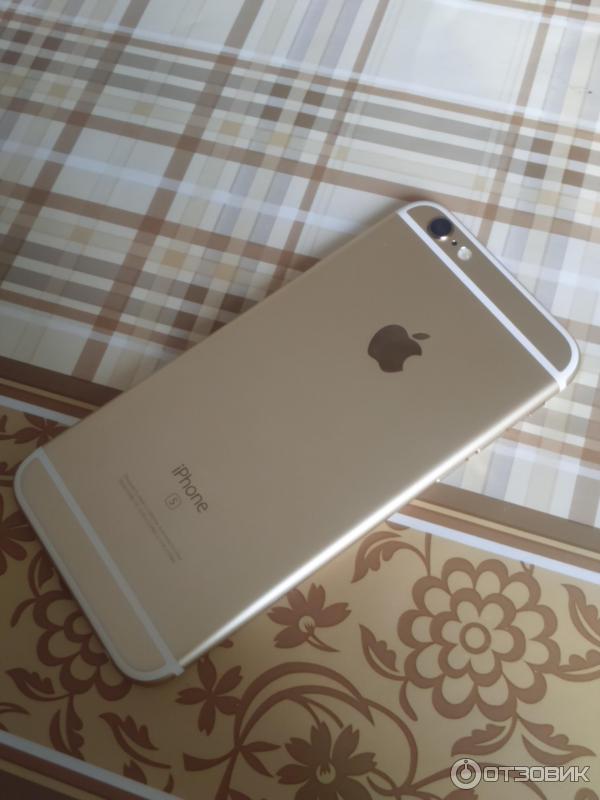 Смартфон Apple iPhone 6S фото