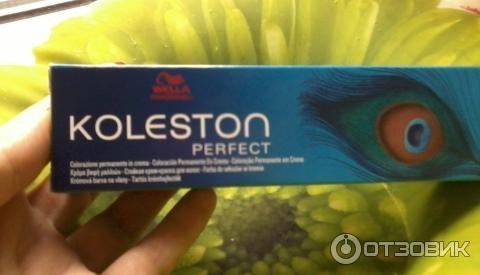 Краска для волос Wella Koleston Perfect фото