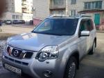 Автомобиль Nissan X-Trail T31 внедорожник фото