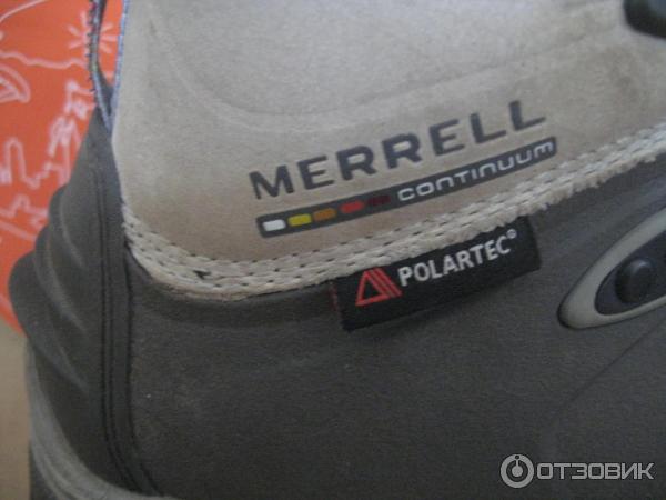 Обувь Merrell