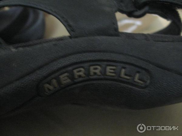 Обувь Merrell