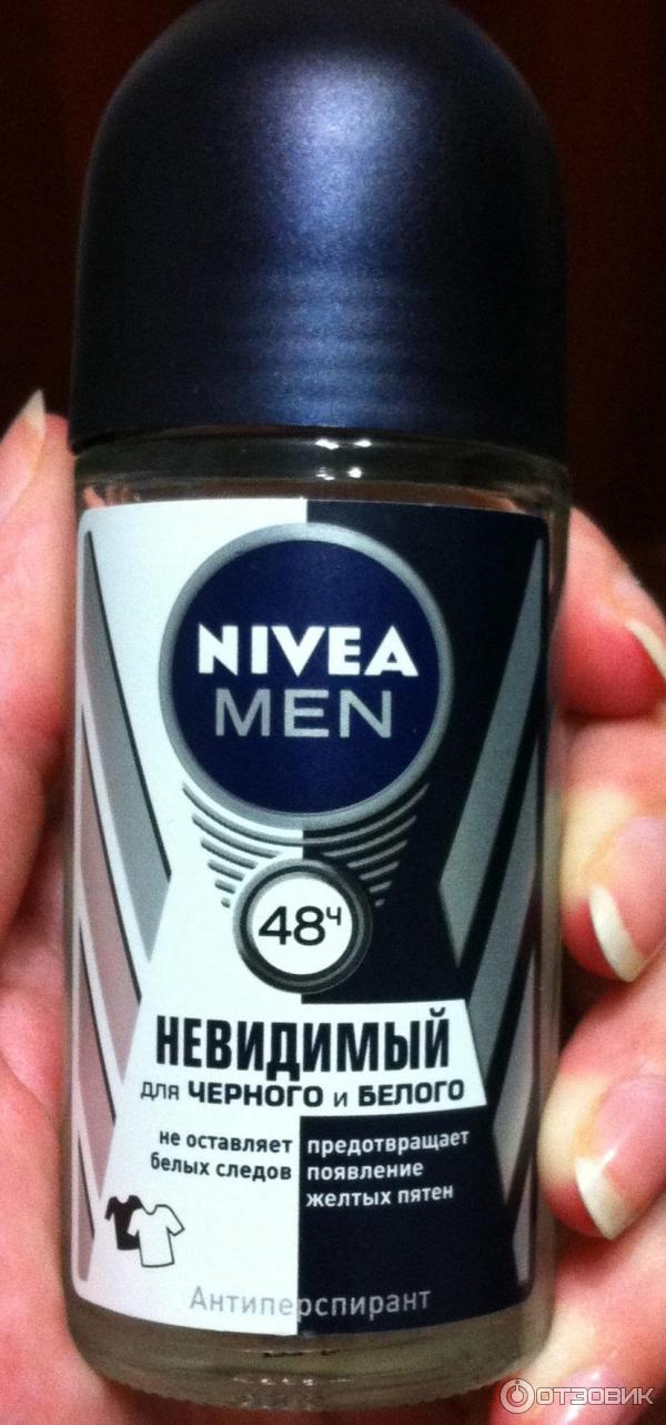 Антиперспирант Nivea Men 48 ч фото