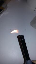 Бытовая зажигалка BIC Megalighter фото