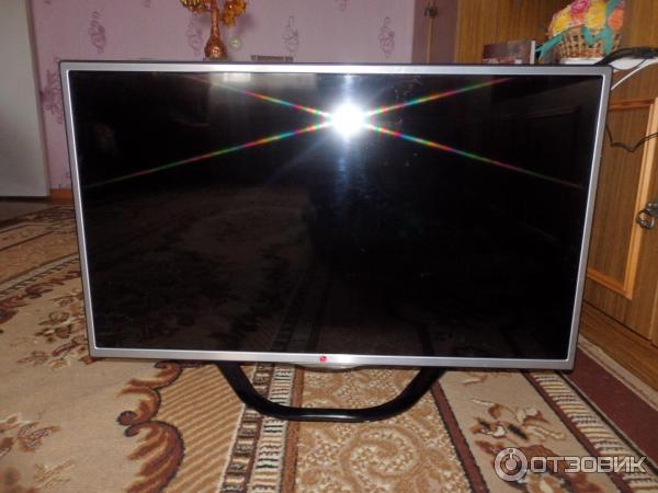 Как разобрать телевизор lg 32la615v