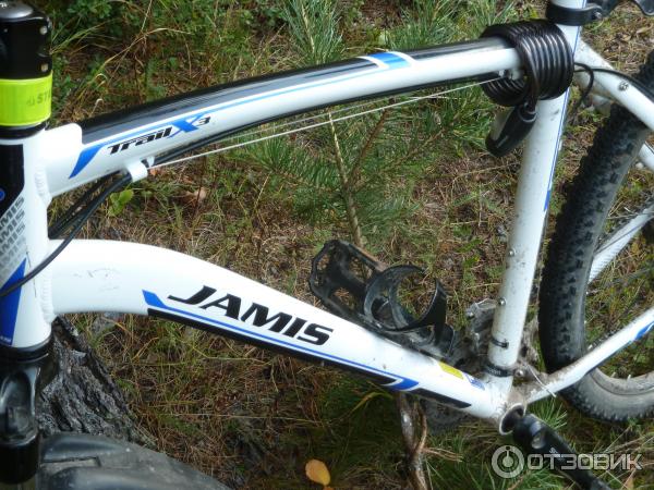 Jamis sale trail x3