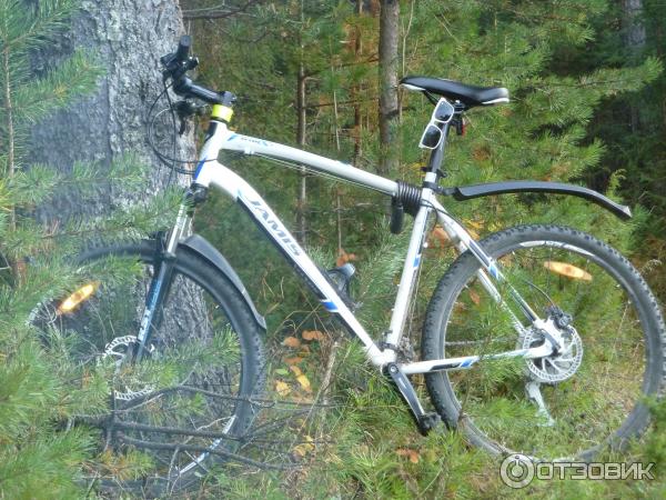 Отзыв о Велосипед Jamis Trail X3 2014 | Осень быстлый.