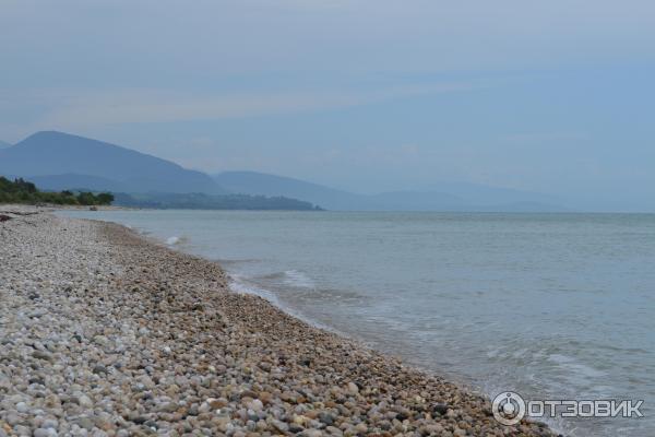 Город Гудаута (Абхазия, Гудаутский район) фото