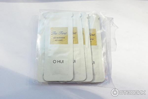 Крем для глаз Ohui The First Cell Revolution Eye Cream фото