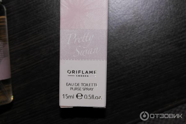 Туалетная вода Oriflame Pretty Swan фото