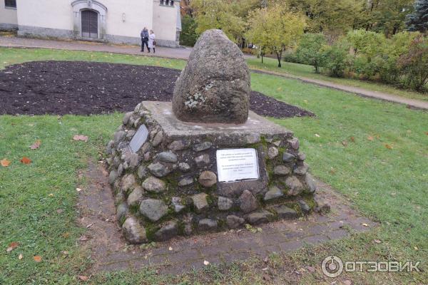 Лютеранская церковь, кирха Преображения Господня (Россия, Зеленогорск)