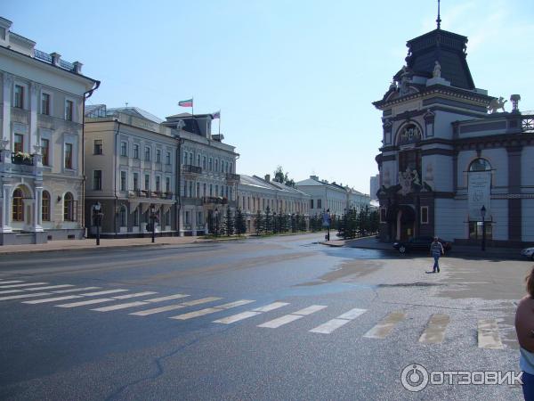 Отдых в г. Казань (Россия, Татарстан) фото