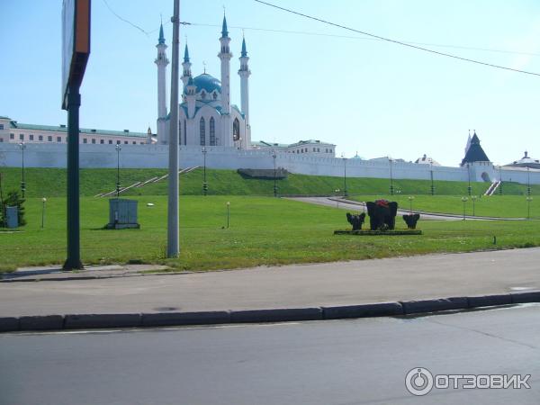 Отдых в г. Казань (Россия, Татарстан) фото