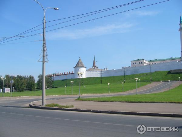 Отдых в г. Казань (Россия, Татарстан) фото