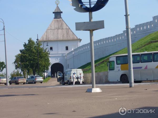 Отдых в г. Казань (Россия, Татарстан) фото