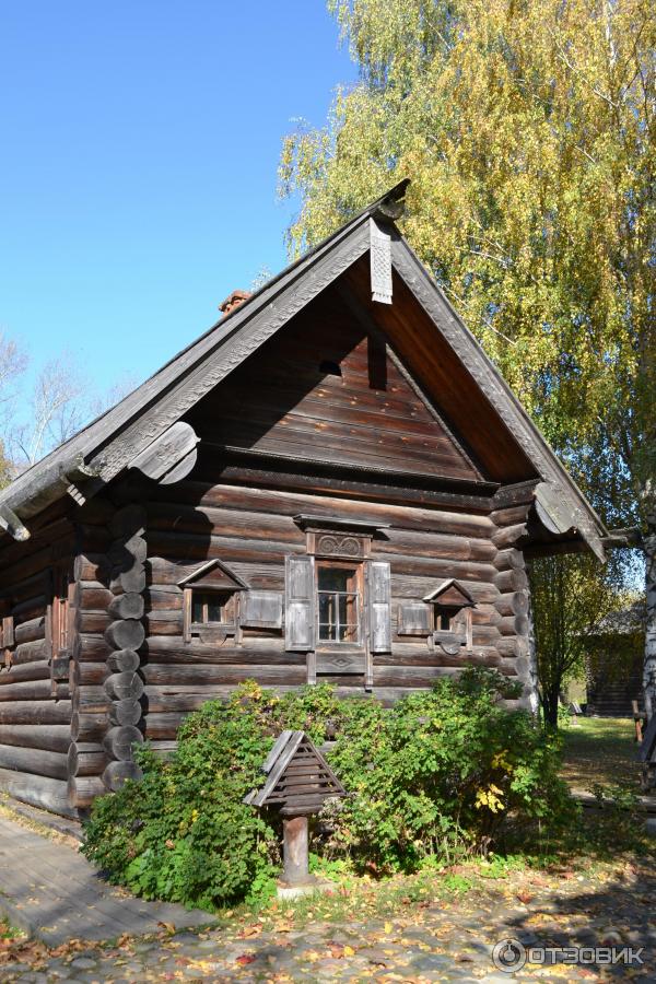 Музей деревянного зодчества Костромская слобода (Россия, Кострома) фото