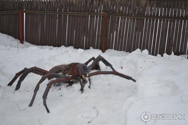 Музей деревянного зодчества Костромская слобода (Россия, Кострома) фото