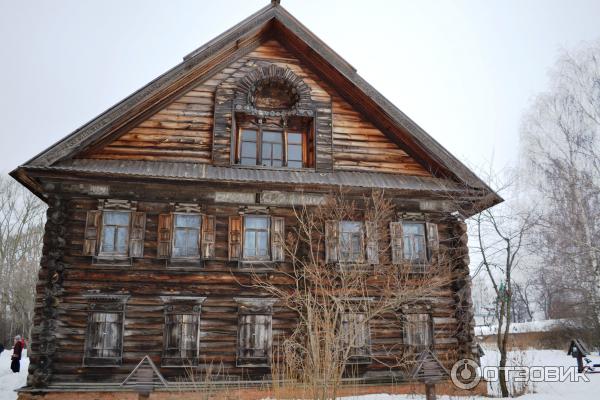 Музей деревянного зодчества Костромская слобода (Россия, Кострома) фото