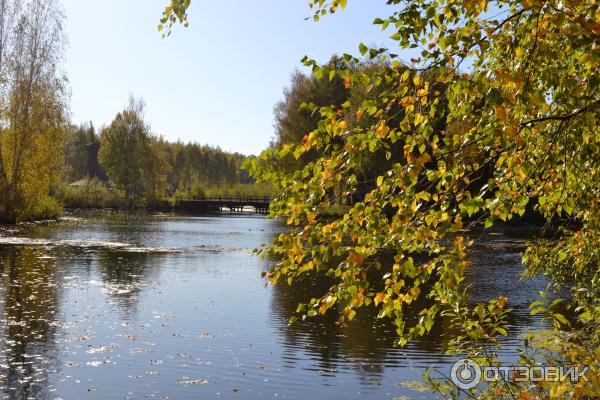 Музей деревянного зодчества Костромская слобода (Россия, Кострома) фото