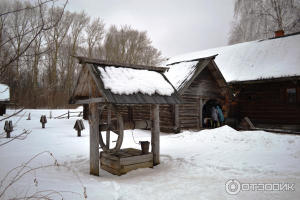 Музей деревянного зодчества Костромская слобода (Россия, Кострома) фото