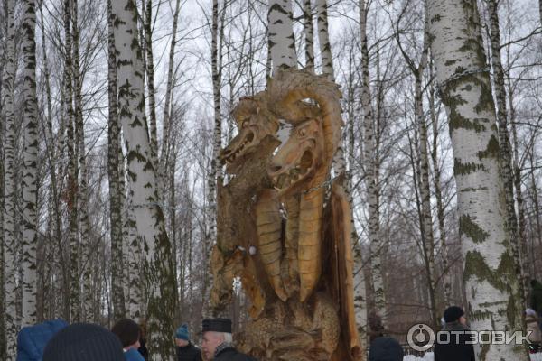 Музей деревянного зодчества Костромская слобода (Россия, Кострома) фото