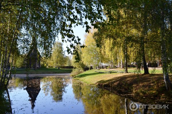 Музей деревянного зодчества Костромская слобода (Россия, Кострома) фото