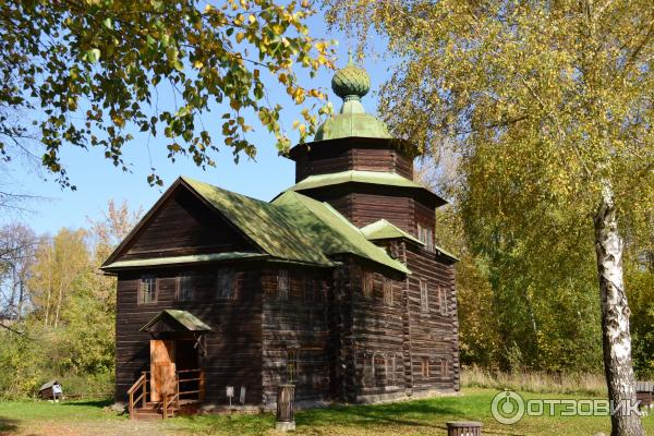 Музей деревянного зодчества Костромская слобода (Россия, Кострома) фото