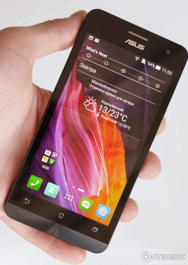 Смартфон Asus Zenfone 5 фото