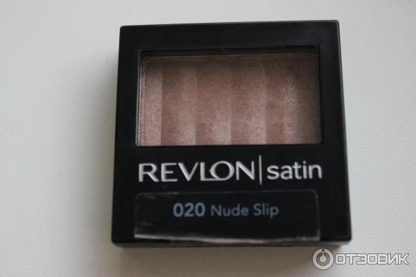 Тени для век Revlon Luxurious Color Satin Eye Shadow фото