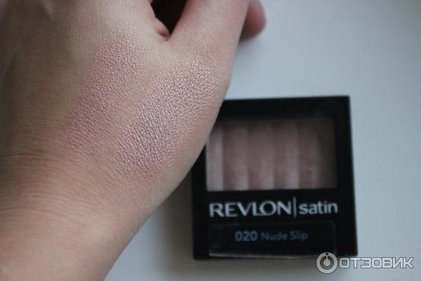 Тени для век Revlon Luxurious Color Satin Eye Shadow фото