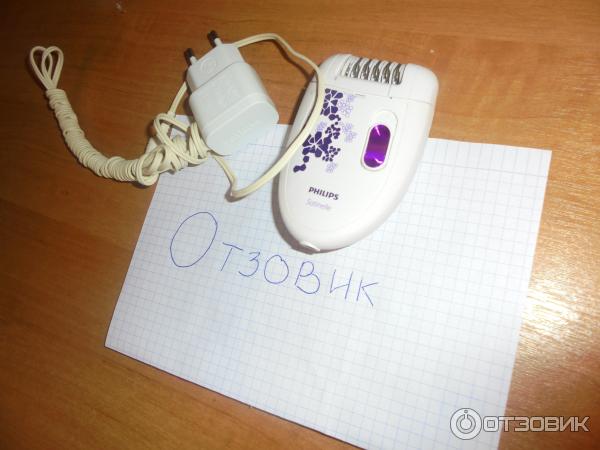 Эпилятор Philips HP 6421 фото