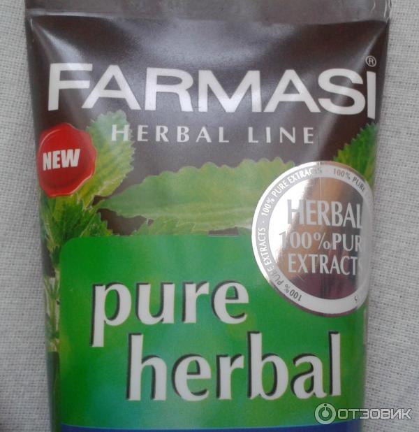 Крем для рук Farmasi Pure Herbal фото