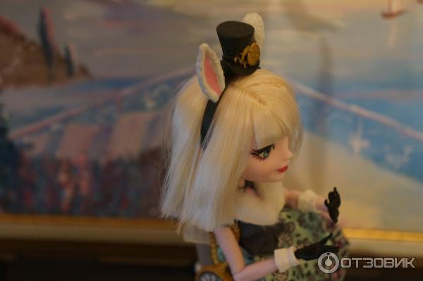 Кукла Ever After High - Bunny Blanc фото