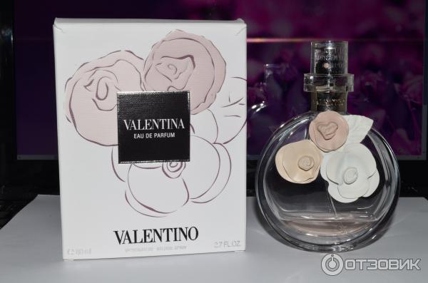 Женский парфюм Valentina Eau de Parfum фото