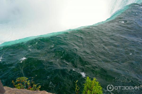 Ниагарский водопад (США-Канада, Нью-Йорк-Онтарио) фото